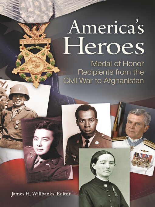 Title details for America's Heroes by James H. Willbanks - Available